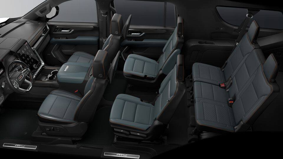 New 2026 GMC Yukon XL AT4 w/ AT4 Premium Plus Package AWD/4WD image 45