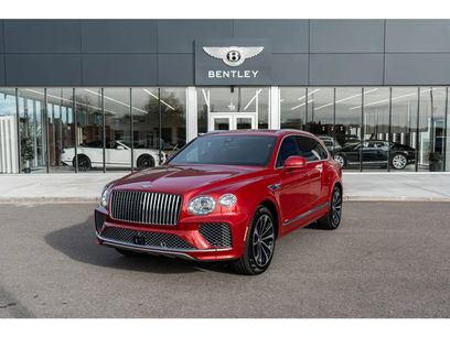 Used 2024 Bentley Bentayga Extended Wheelbase