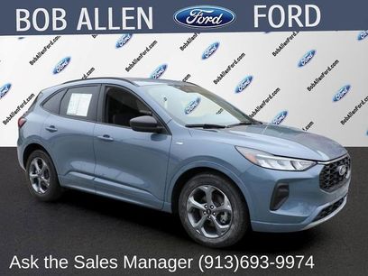 Used 2023 Ford Escape ST-Line w/ Tech Pack #1