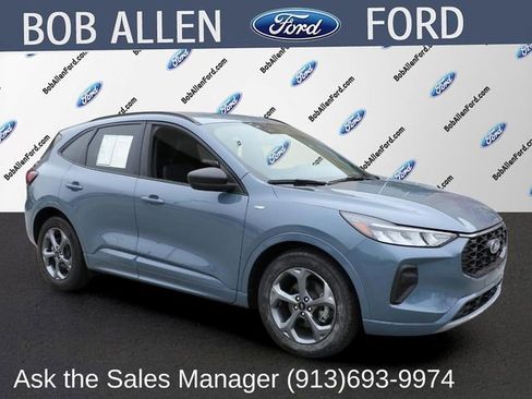 Used 2023 Ford Escape ST-Line w/ Tech Pack #1 FWD image 1