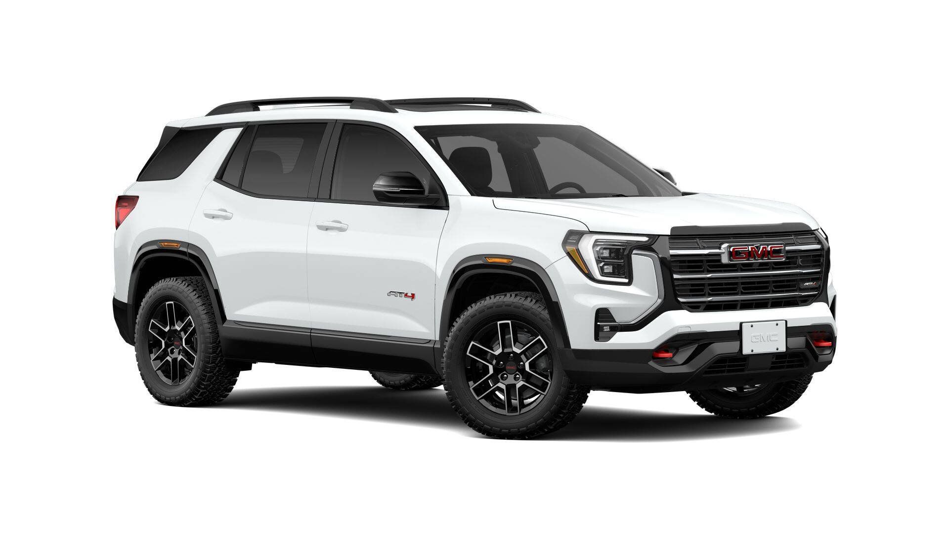 Used 2026 GMC Terrain AT4 AWD/4WD image 27