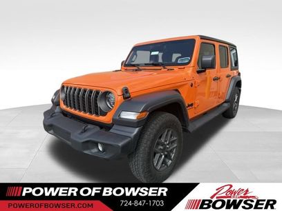 Used 2026 Jeep Wrangler Unlimited Sport