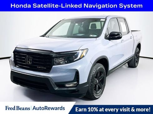 Used 2022 Honda Ridgeline Black Edition image 3