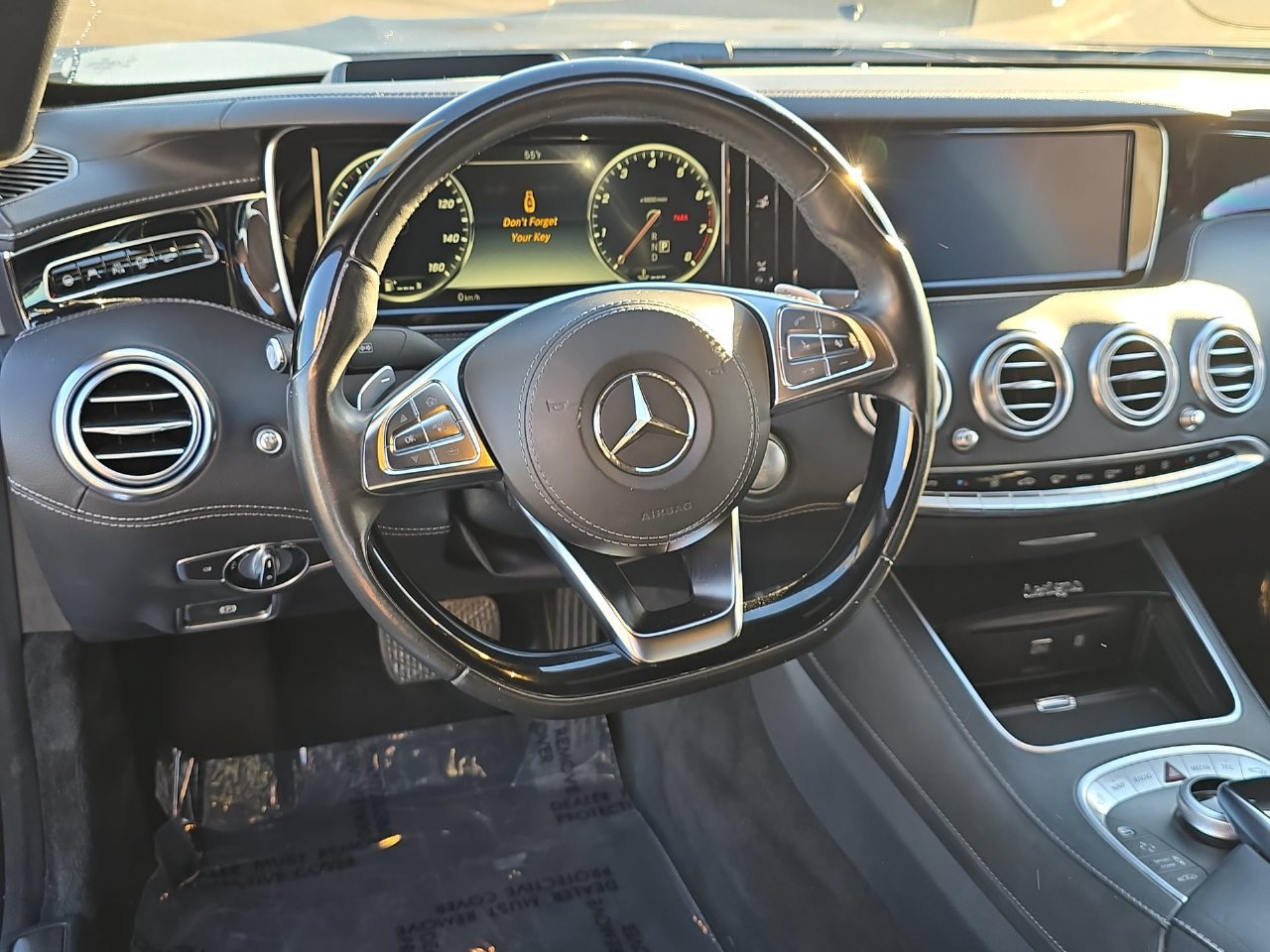 Used 2017 Mercedes-Benz S 550 Cabriolet w/ Premium Package image 21