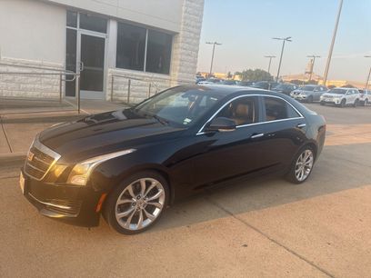 Used 2016 Cadillac ATS Luxury w/ Sun And Sound Package