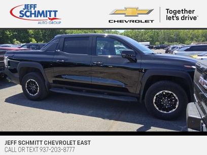 Used 2026 Chevrolet Silverado EV Trail Boss