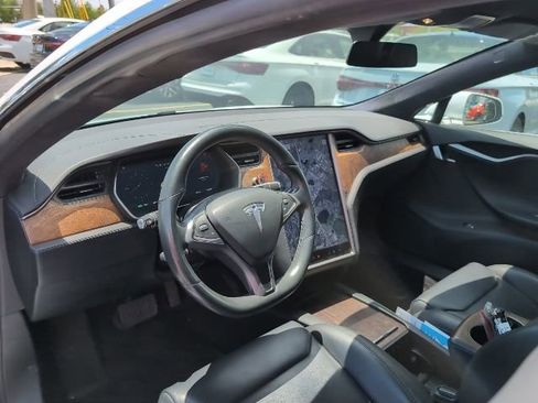 Used 2019 Tesla Model S P100D AWD/4WD image 8