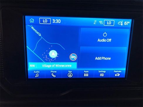 Used 2022 Ford Bronco Badlands image 20