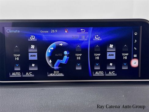 Certified 2019 Lexus RX 350 AWD image 16