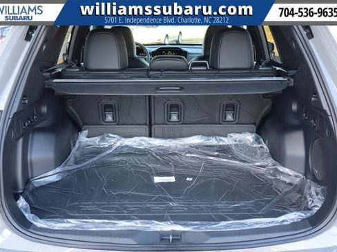 New 2026 Subaru Forester Sport image 18