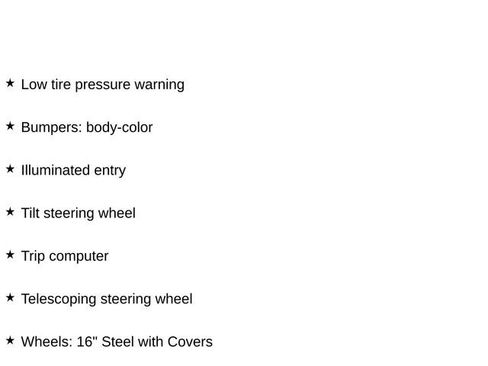 Used 2025 Nissan Leaf S image 3