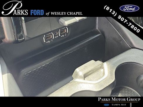 Used 2021 RAM 1500 Laramie w/ Sport Appearance Package AWD/4WD image 14
