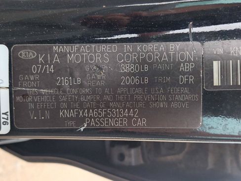 Used 2015 Kia Forte LX w/ Popular Package FWD image 9