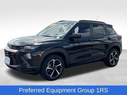 Certified 2023 Chevrolet TrailBlazer RS w/ Convenience Package