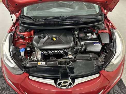 Used 2016 Hyundai Elantra Value Edition FWD image 24