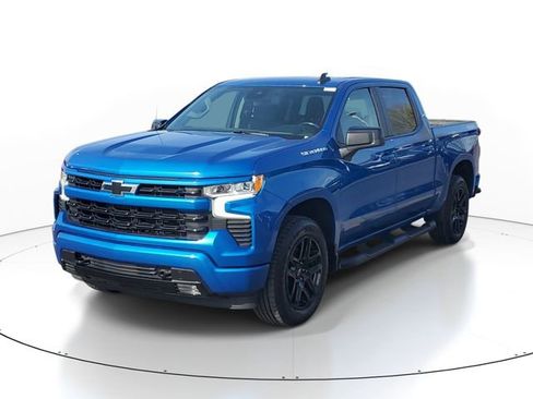Certified 2023 Chevrolet Silverado 1500 RST w/ Convenience Package II AWD/4WD image 2