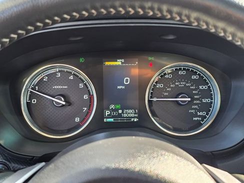 Certified 2024 Subaru Forester Touring w/ Pop Package 2 AWD/4WD image 27