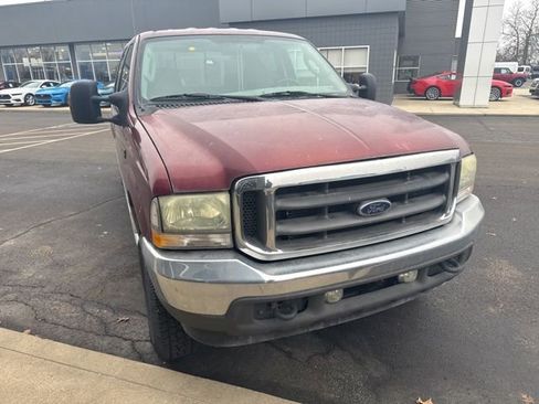 Used 2004 Ford F250 XLT image 4