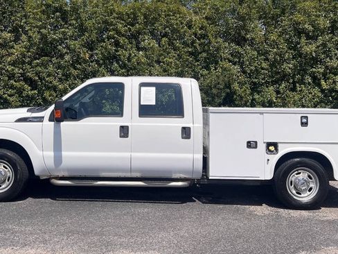 Used 2016 Ford F250 XL w/ Power Equipment Group RWD image 4