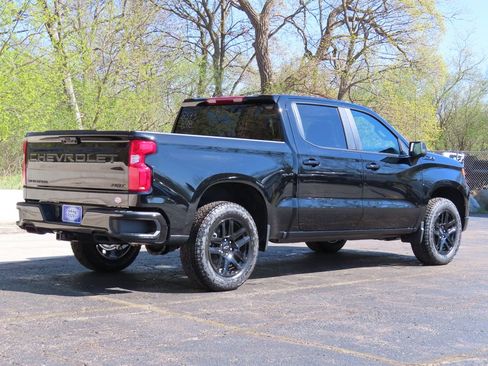 New 2026 Chevrolet Silverado 1500 RST AWD/4WD image 3