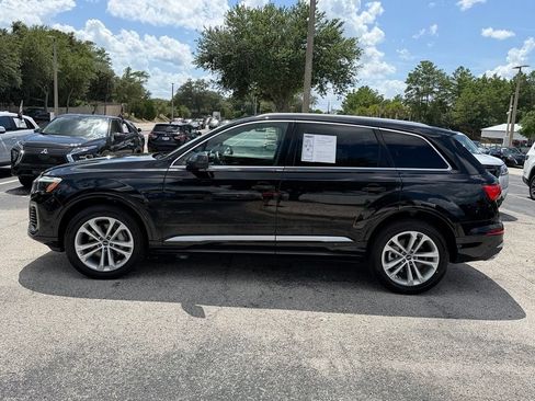 Used 2025 Audi Q7 3.0T Premium Plus AWD/4WD image 4