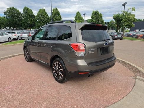 Used 2018 Subaru Forester 2.0XT Touring AWD/4WD image 3