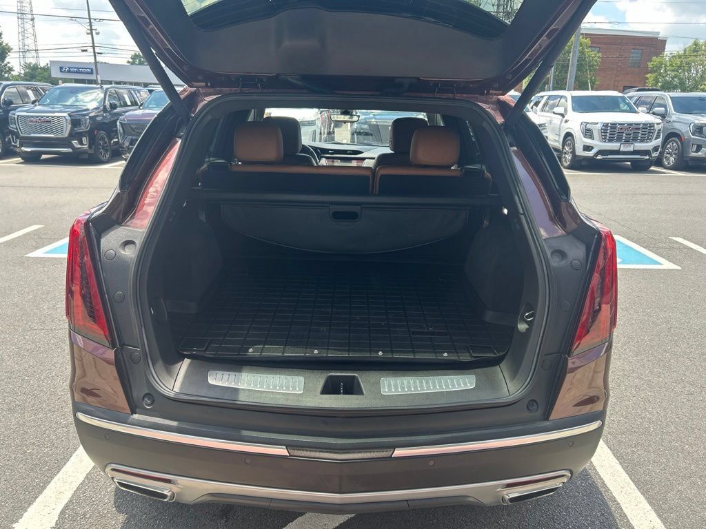Used 2022 Cadillac XT5 Premium Luxury w/ Technology Package FWD image 45