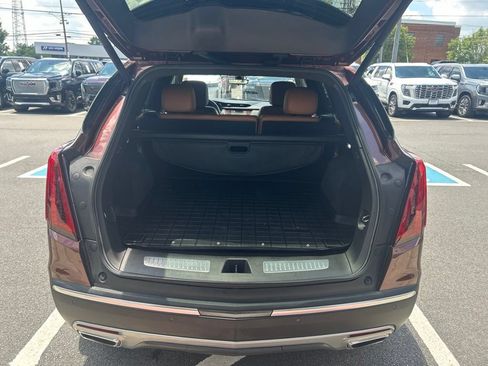 Used 2022 Cadillac XT5 Premium Luxury w/ Technology Package FWD image 45