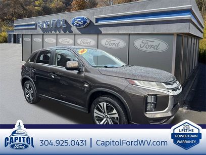 Used 2021 Mitsubishi Outlander Sport AWD