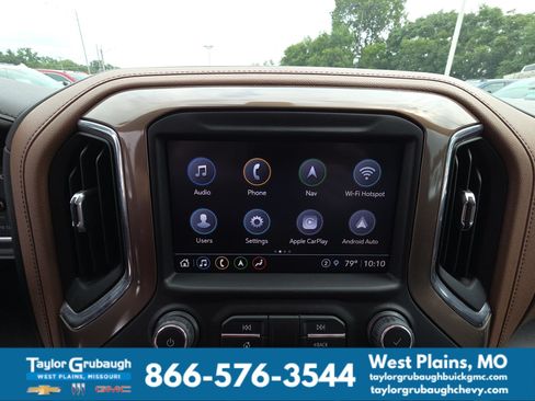 Used 2022 Chevrolet Silverado 2500 High Country AWD/4WD image 23