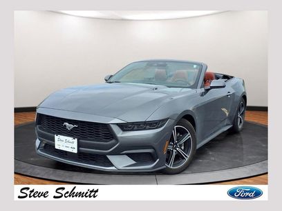 Used 2025 Ford Mustang Premium