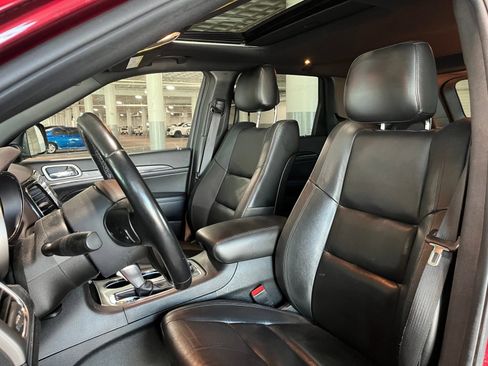Used 2022 Jeep Grand Cherokee Limited AWD/4WD image 13