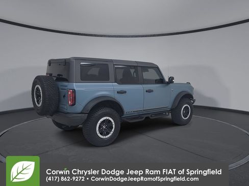 Used 2021 Ford Bronco First Edition AWD/4WD image 15