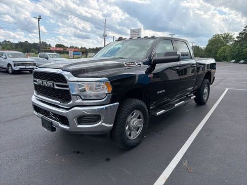 Used 2019 RAM 2500 Tradesman AWD/4WD image 4