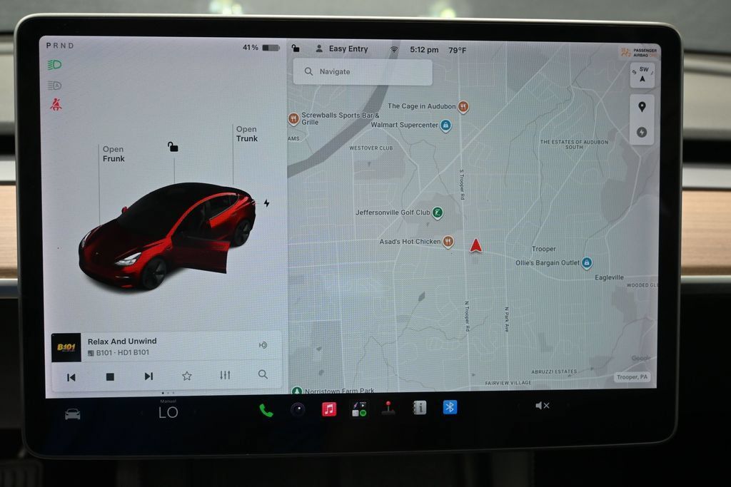 Used 2021 Tesla Model 3 Standard Range Plus RWD image 16