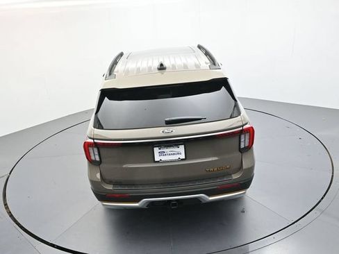 New 2026 Ford Explorer Tremor w/ Tremor Ultimate Package AWD/4WD image 42