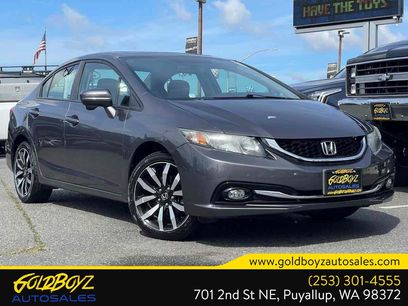 Used 2015 Honda Civic EX-L