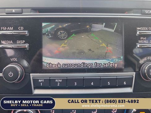 Used 2017 Nissan Altima 2.5 S w/ Power Driver Seat Package image 18