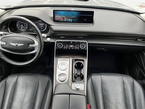 Used 2021 Genesis GV80 2.5T Advanced w/ Advanced Package 02 image 11