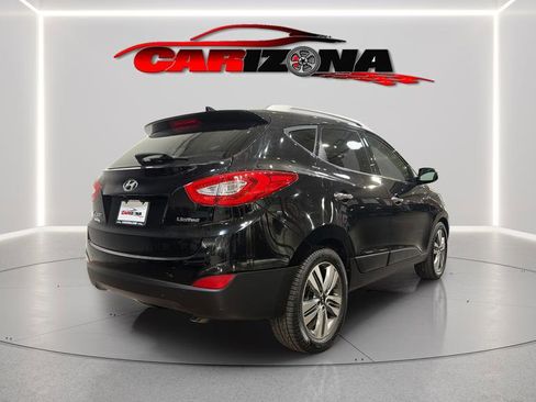 Used 2014 Hyundai Tucson Limited w/ Technology Package 02 image 9