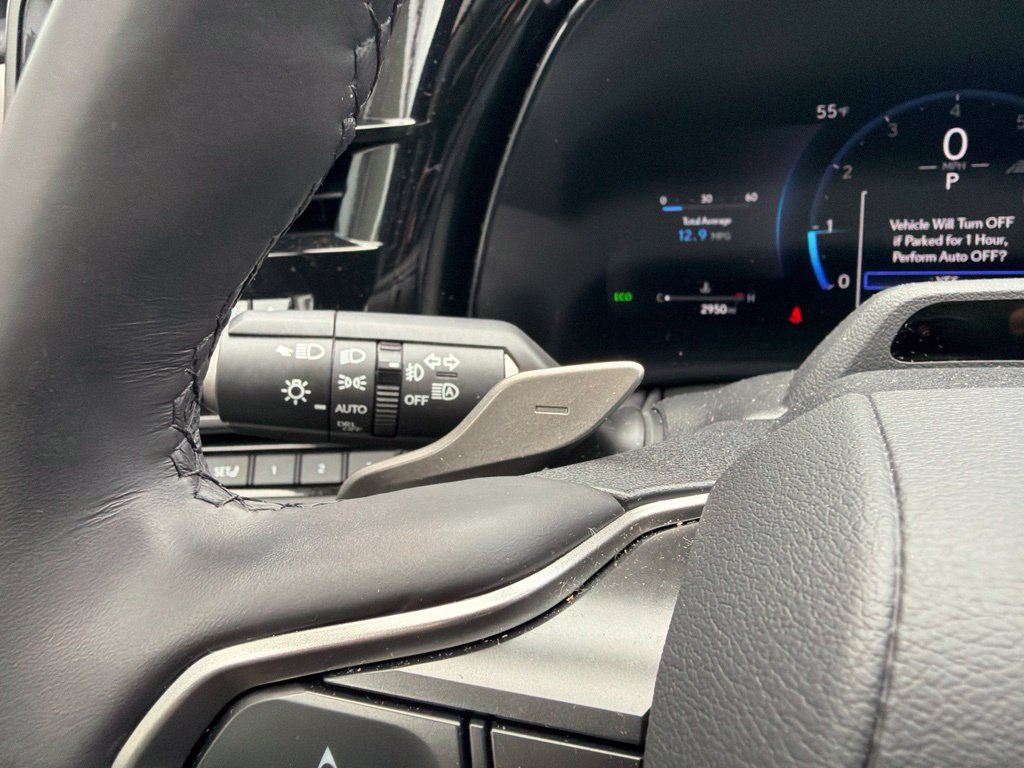 Certified 2026 Lexus TX 350 AWD w/ Technology Package image 22