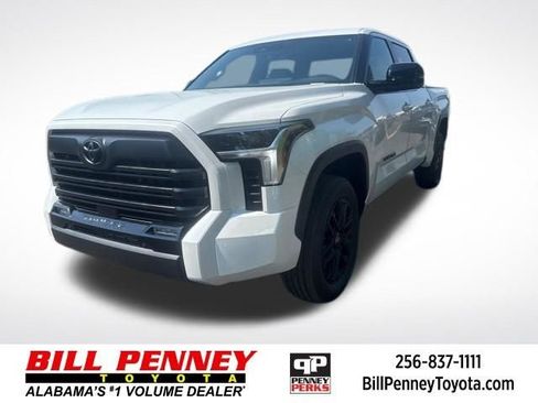 New 2026 Toyota Tundra Limited AWD/4WD image 1
