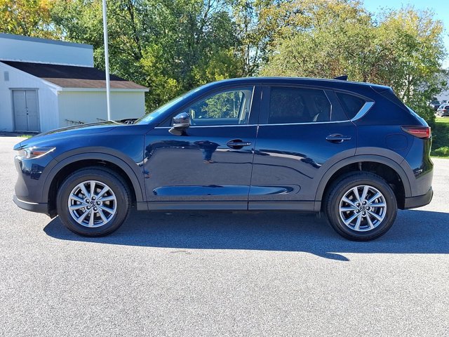 Certified 2023 MAZDA CX-5 AWD 2.5 S image 4
