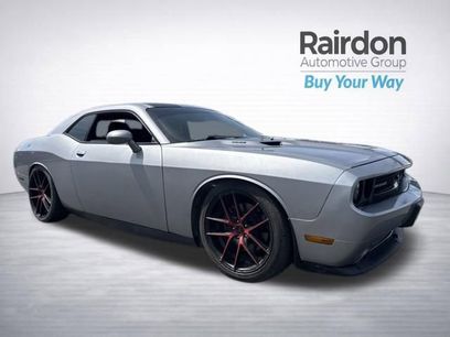 Used 2013 Dodge Challenger R/T Plus