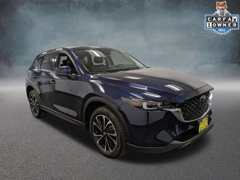 Certified 2023 MAZDA CX-5 AWD 2.5 S w/ Premium Plus Pkg image 3