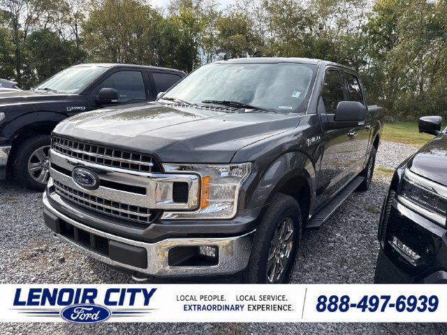 Used 2020 Ford F150 XLT w/ Equipment Group 302A Luxury AWD/4WD image 9