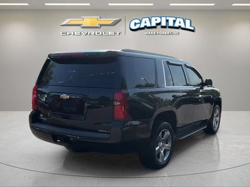 Used 2018 Chevrolet Tahoe LT AWD/4WD image 5