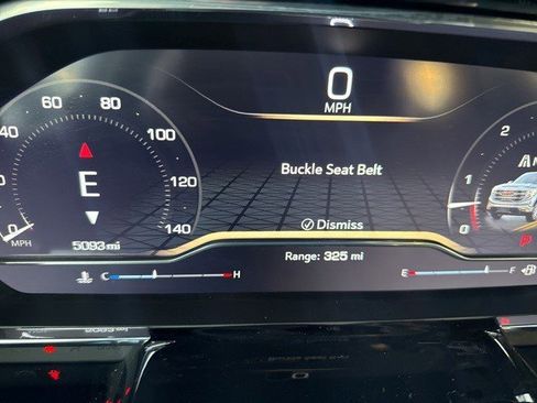 Certified 2025 GMC Sierra 1500 SLT w/ SLT Premium Plus Package image 13