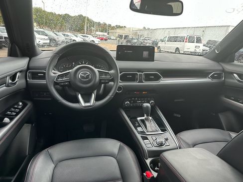 Certified 2024 MAZDA CX-5 2.5 Turbo image 10
