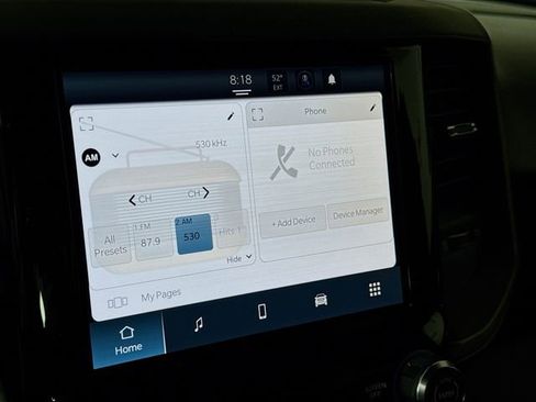 New 2026 RAM 1500 4x4 Crew Cab image 14